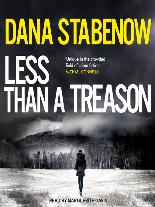 Title details for Less than a Treason by Dana Stabenow - Wait list